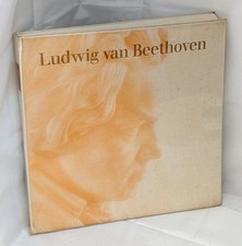 Ludwig van Beethoven By Joseph Schmidt-Görg Hans Schmidt 1974 Hardback Book