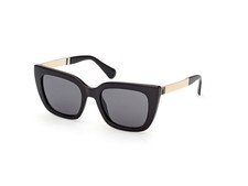 Max Co MO0157 01A black 52/20/140 Women's Sunglasses