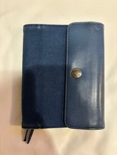Hobonichi Techo Cover BLUE BLUE A6 size