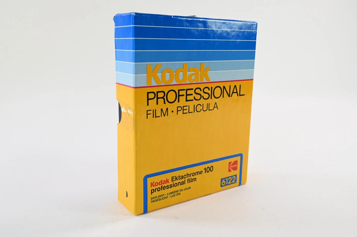 Kodak Ektachrome 160 Super 8 Movie Film Type A Sound 20 Boxes Sold EA Exp 90-91