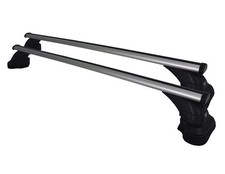 DACHTR�GER FARAD LINK ALUMINIUM BMW 1ER 2011-2019 OHNE RELING