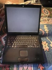 Retro Vintage Apple Mac Mackintosh PowerBook G3 Laptop Working Spares Repairs