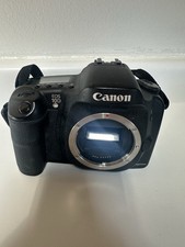 Canon EOS 10D 6.3MP Body Only  no Battery  tested And Does Work Good Cond.
