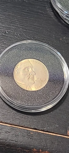 2005-D Jefferson Nickel — photo from the most recent tracked eBay sale