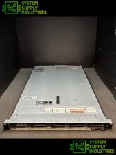 Dell R640 8sff, 2x gold 6254,8x 1.2TB SAS HDD, 16GB, H350 , 2x 750w, Ent Licence