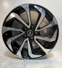 2016 2017 2018 Acura ILX OEM 18" Factory Alloy Wheel 18X7.5J ET45 OEM TV9 18075A