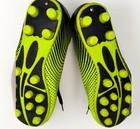 Vizari~Stealth Firm ~Ground Soccer Cleats~Green~NEON~Youth~1.5Y~VZSE93352Y — photo 10