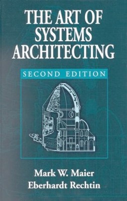 The Art of Systems Architecting, Second Edition - hardcover Mark W. Maier|Eb...