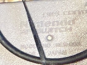 Nintendo Entertainment System OEM NES RF Switch NES-003