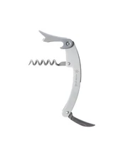 SNOW PEAK STAINLESS SOMMELIER KNIFE CORKSCREW WINE TOOL (CS-037) - BRAND NEW