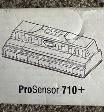 Franklin Sensors ProSensor 710 Professional Stud Finder - Yellow
