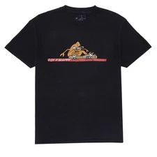 Slappy Trucks Shirt Toy Machine Black