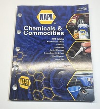NAPA Chemicals and Commodities Catalog Book 2...