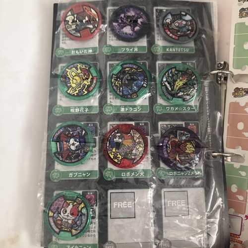 Yokai Uhr Medaille Sammlung - Bild 3 von 3