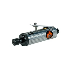 High Teck Products T120 Medium Die Grinder, 1/4 in Collet, 6.75 in L, 1/2 hp, 22