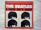 Beatles A Hard Days Night album Near Mint