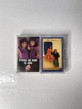 The Judds Lot Of 2 Cassette Tapes Greatest Hits Wynonna Naomi Country
