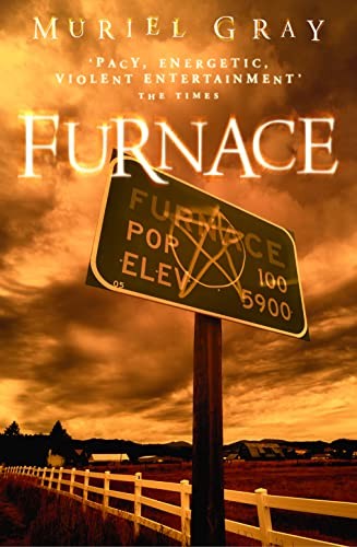 Furnace, Fiction, Paperback, Muriel Gray - Image 3