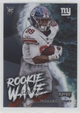 2021 Panini Playoff Rookie Wave Kadarius Toney #RW-KTO 0px