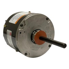 US Motors 1860 Outdoor Condenser Fan Motor 1/4HP 1075 rpm, 6 poles, 1 shaft, TEA