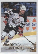 1997-98 Pacific Crown Collection Alexei Zhitnik #236 0a1