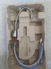 OEM Insinkerator F-GN1100SN Instant Hot Water Dispenser Faucet Satin Nickel