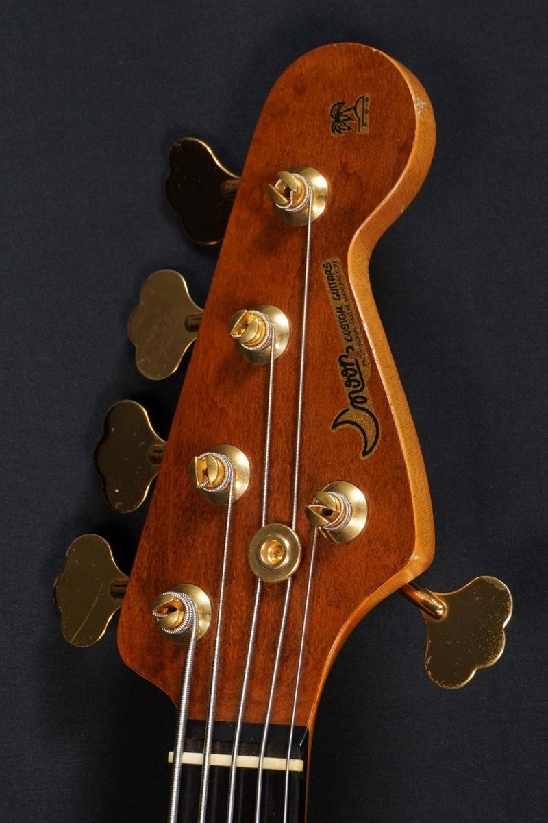 Moon JJ-5 Walnut (no250908) | eBay