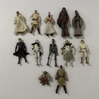 Vintage Star Wars 90s 2000s Hasbro 3.75” Action Figures - Lot Of 12