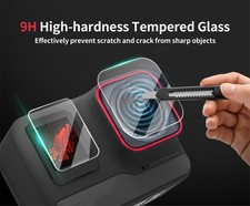Lens Screen Protector Tempered Glass Film For Insta360 Ace/Ace Pro Action Camera