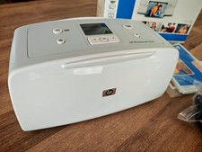 HP Photosmart A516 Compact Photo Printer