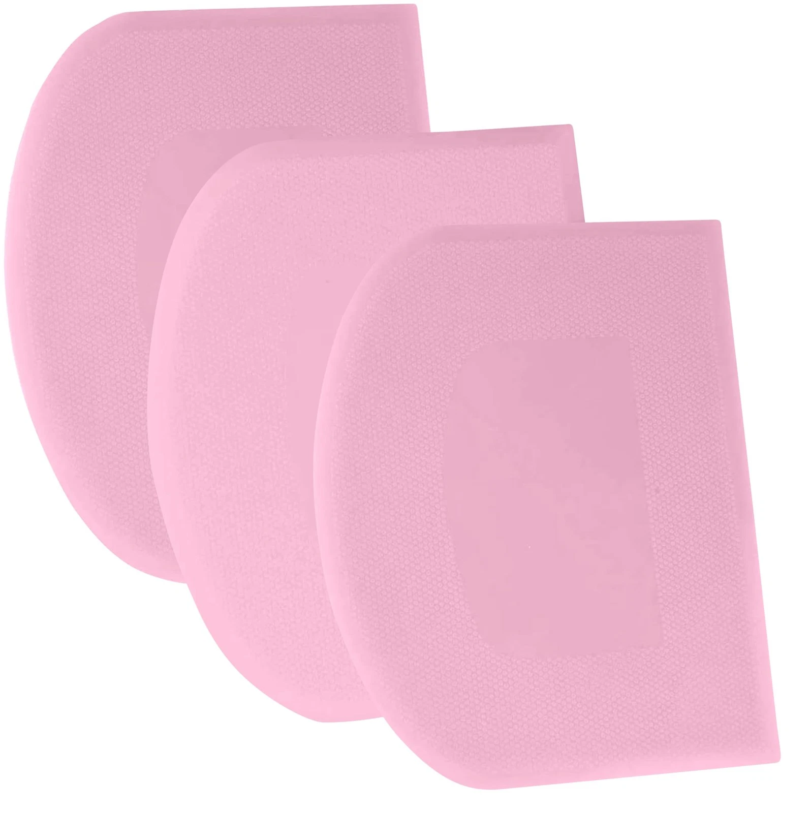 Dough Scraper Bench Scraper - 3P 8.3x5.5" Plastic Flexible Bowl Scraper, Shar...
Opens in a new wind