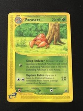Parasect 027/147 Aquapolis Regular