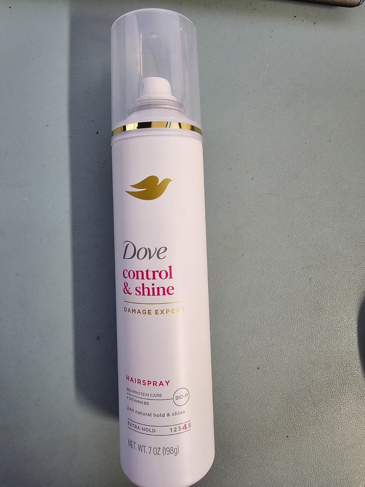 Long-lasting Control Shine 7 Oz