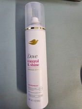 Dove EXTRA HOLD HAIRSPRAY Long-Lasting Control Shine 7 oz