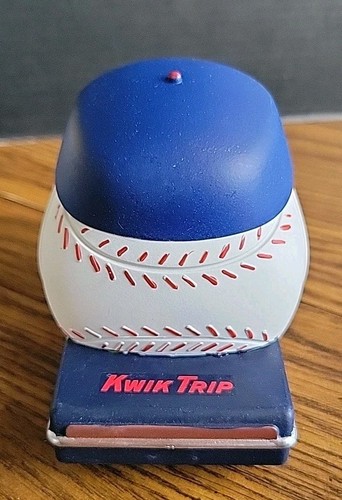 2018 Milwaukee Brewers BULLPEN CAR Replica Bull Pen Cart SGA Toy MLB Baseball - Picture 7 of 16