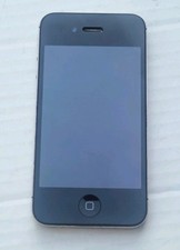 Apple iPhone 4s Smartphone Model: A1349 Storage  Read Description