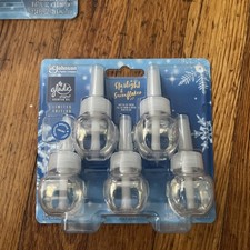 Glade Starlight & Snowflakes Plugins Refills ...