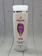 Pantene Pro-V Sheer Volume 2 in 1 Shampoo + Conditioner, 12.0 fl oz 