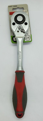 Connex COXT570099 Umschaltknarre 1/2 Zoll 24 Zähne, Chrom Vanadium