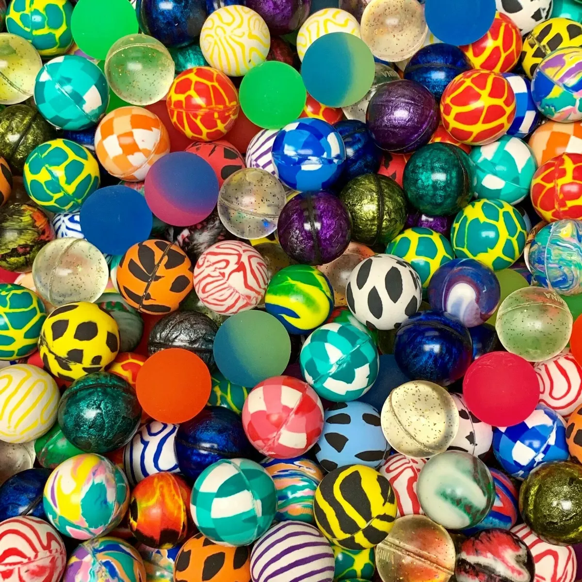 1 best sale bouncy balls