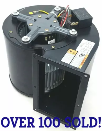 REPLACEMENT DAYTON 1TDT8 Blower, 797/549 cfm, 115V 3.30/2.20A SAME DAY SHIPPING 