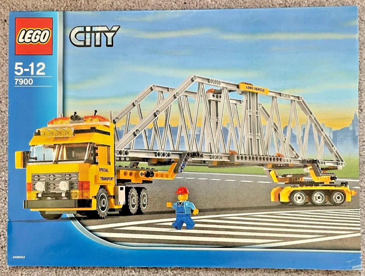 Lego long vehicle new arrivals