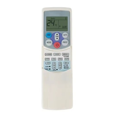 User Friendly Remote For WHF08J WHH01JE Air Conditioner Convenient Management