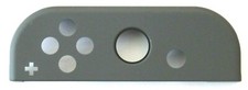 OEM NINTENDO SWITCH RIGHT JOYCON CONTROLLER HAC-016 GREY UPPER SHELL HOUSING