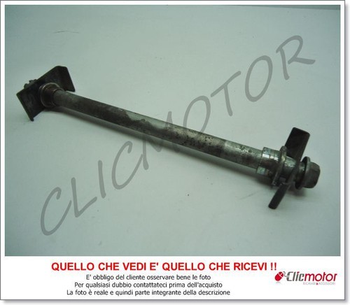 HINTERES RADLAGER Original Für KAWASAKI ZR-7 S Baujahr 2001