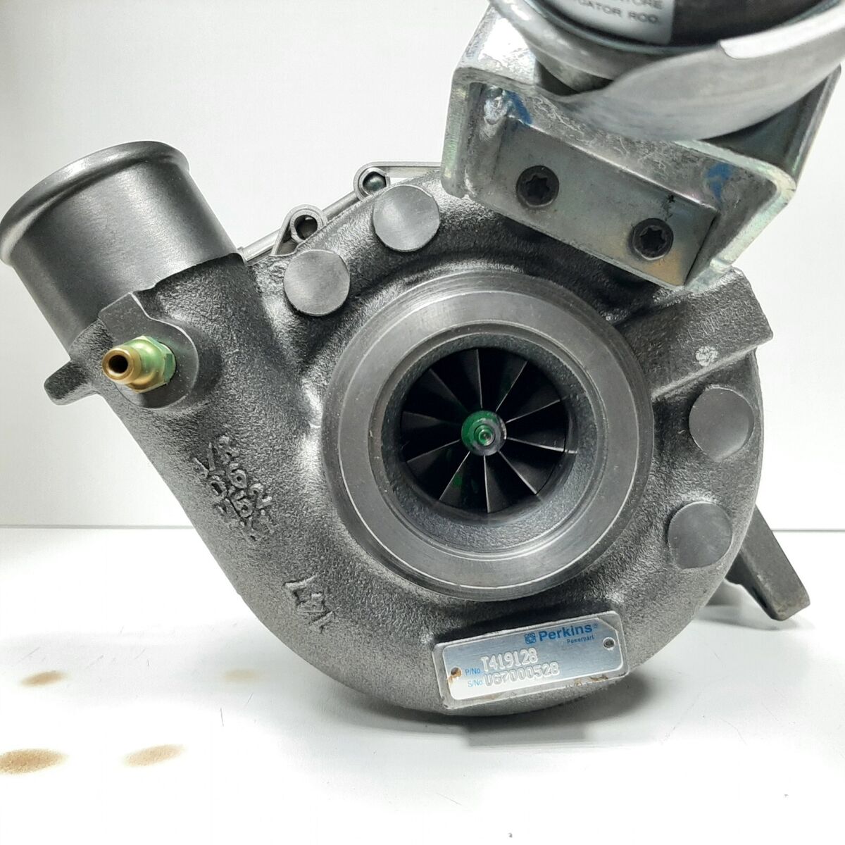 バイパー Caterpillar C7.1 Diesel Engine Perkins Turbocharger 443-0589