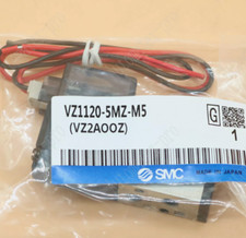 NEW SMC VZ1120-5MZ-M5 Solenoid Valve