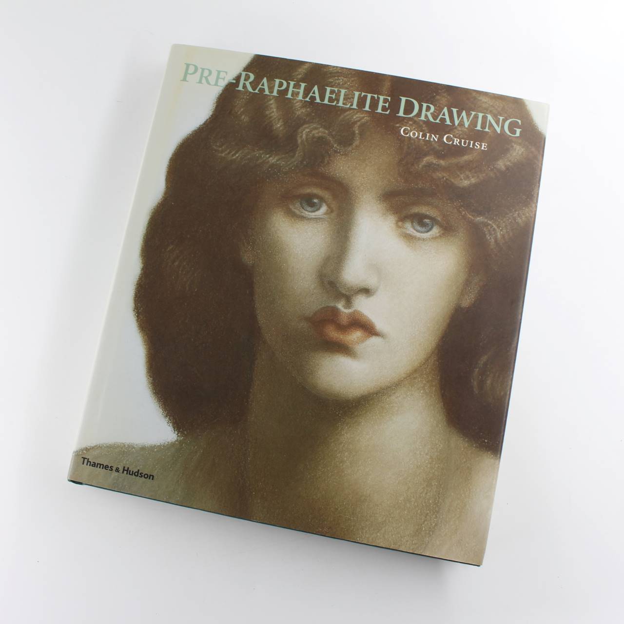 Pre-Raphaelite Drawing book by Colin Cruise