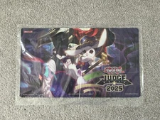 Silhouhatte Rabbit 2025 Yu-Gi-Oh Judge Playmat - Sealed