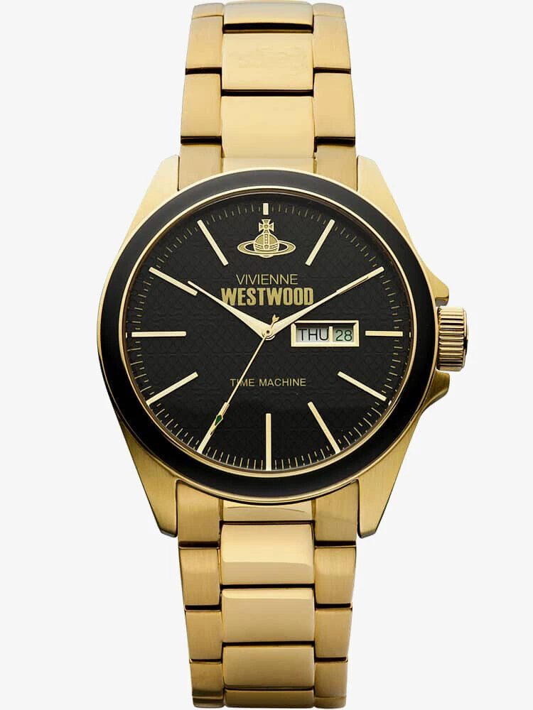 Vivienne Westwood Mens Camden Lock Watch VV063GD 5013348610881 eBay